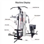 SMG-18000 Multy Exercise Gym - Image 6