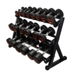 SDR-03 - 3 TIER DUMBBELLS RACK - Image 2