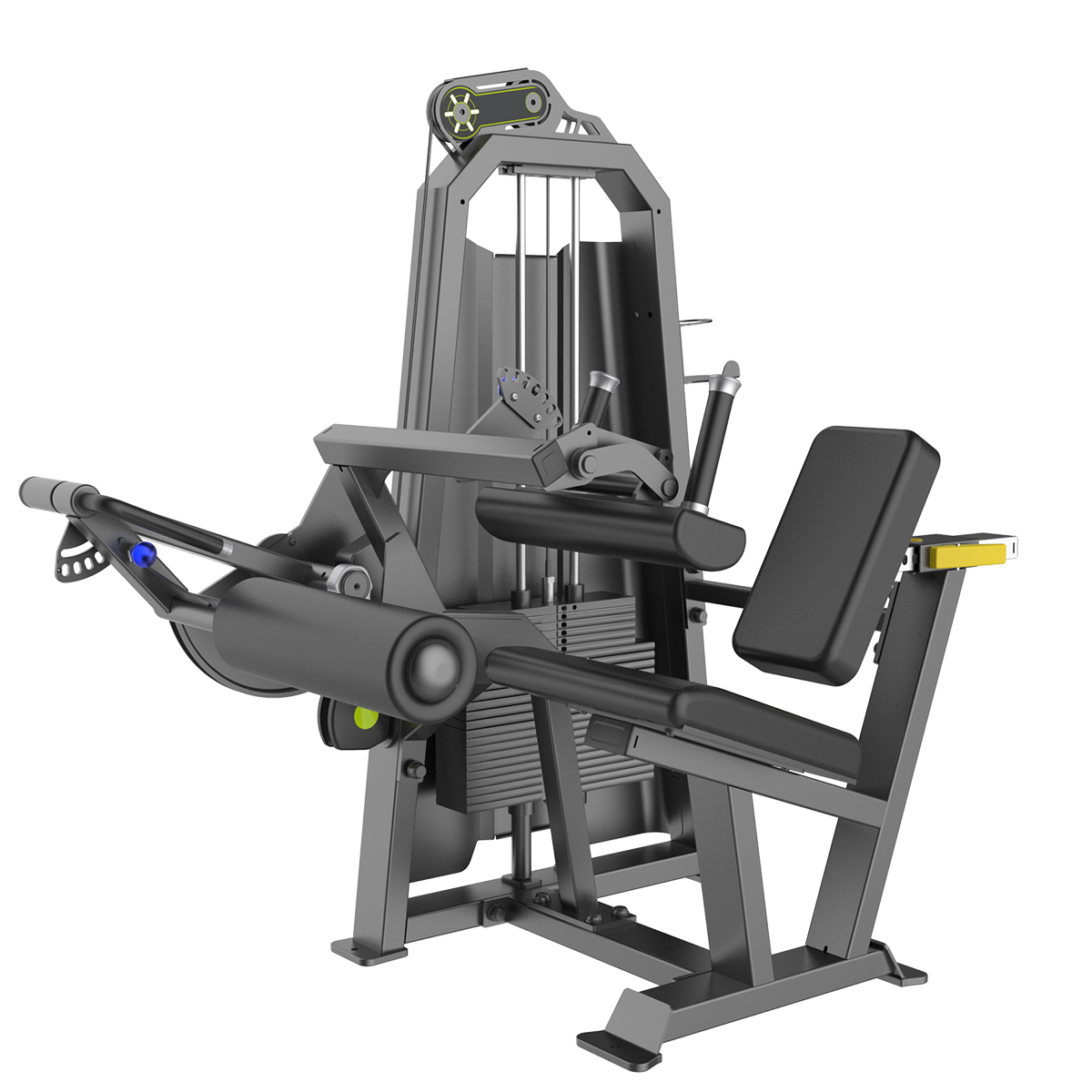 eco-1023-seated-leg-curl ECO-1023 Seated Leg Curl - Image 1