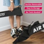 SR-90 Commercial Air Rower Exercise Machine - Image 12