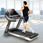 STC-4850 (4 HP AC MOTOR) Solid Build Commercial Home use Treadmill - Image 9