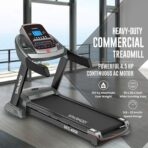 STC-4950 (4.5 HP AC Motor) Heavy Duty Commercial Treadmill - Image 3