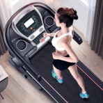 STH-4200 (2.25 HP DC Motor) multi-function with Semi Auto Lubrication Treadmill - Image 15