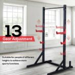 SWB-17 / AC-018 Multi Purpose squat Rack - Image 12