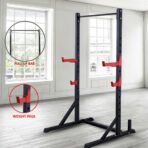 SWB-17 / AC-018 Multi Purpose squat Rack - Image 15