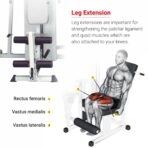 SMG-18000 Multy Exercise Gym - Image 3