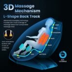 Classic - 3D back Full Body Massage Chair - Image 3