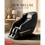 New Deluxe Massage Chair - Image 2
