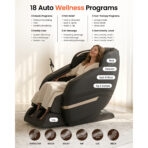 New Deluxe Massage Chair - Image 3