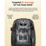 New Deluxe Massage Chair - Image 8