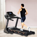 STC-4250 (2 HP AC Motor) 3 Level Manual Incline commercial Treadmill - Image 8