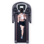 STH-4200 (2.25 HP DC Motor) multi-function with Semi Auto Lubrication Treadmill - Image 6