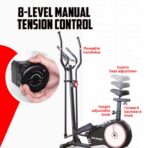 SET-41 Elliptical Trainer - Image 12