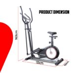 SET-41 Elliptical Trainer - Image 15