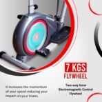 SET-44 Elliptical Cross Trainer - Image 7