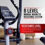 SET-44 Elliptical Cross Trainer - Image 16