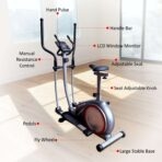 SET-44 Elliptical Cross Trainer - Image 2