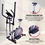 SET-44 Elliptical Cross Trainer - Image 4