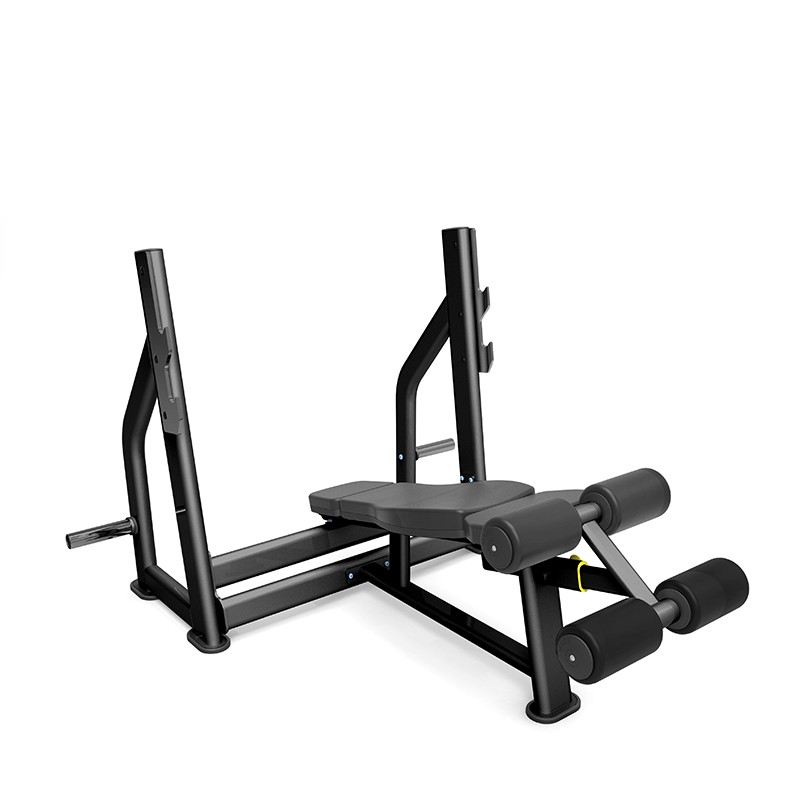 sig-40-olympic-decline-bench SIG-40 Olympic Decline Bench - Image 1