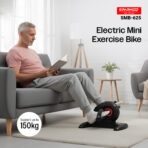 SMB-625 Electric Mini Exercise Bike - Image 2
