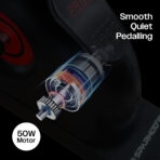 SMB-625 Electric Mini Exercise Bike - Image 3
