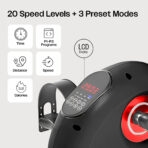 SMB-625 Electric Mini Exercise Bike - Image 6