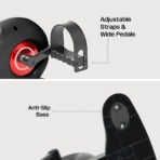 SMB-625 Electric Mini Exercise Bike - Image 7