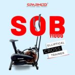 SOB-11000 Elliptical Cross Trainer - Image 8