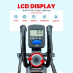 SOB-11000 Elliptical Cross Trainer - Image 3
