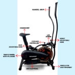 SOB-11000 Elliptical Cross Trainer - Image 6