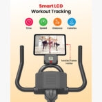 SSB-08 Spin bike 8kgs flywheel with hand pulse - Image 5