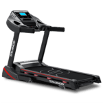 STH-3400 (2 HP DC Motor) foldable Sturdy treadmill with shock absorption