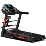 STH-3500 (2 HP DC Motor) Multifunctional Complete Workout home treadmill