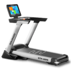 STH-6010 (3 HP DC MOTOR) 15 grade electric ascension treadmill