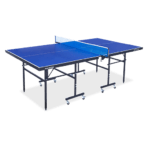 STT-13 Foldable Table Tennis Table for Indoor Sport Use