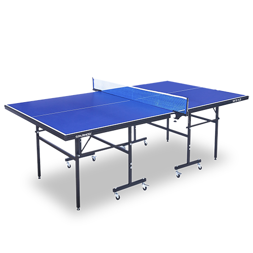 stt-15-table-tennis STT-15 Foldable Table Tennis Table for Indoor Sport Use - Image 1
