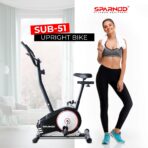 SUB-51 Upright Bike / Exercise Bike - Image 8