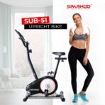 SUB-51 Upright Bike / Exercise Bike - Image 2
