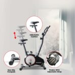 SUB-51 Upright Bike / Exercise Bike - Image 10