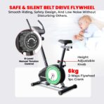 SUB-51 Upright Bike / Exercise Bike - Image 11