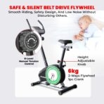 SUB-51 Upright Bike / Exercise Bike - Image 5