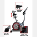 SUB-54 Upright Bike - Image 4