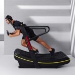 STC-4750 Heavy-Duty Commercial Curve Treadmill | Curved Treadmill by Sparnod - Image 5