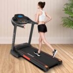 STC-4550 (3 HP AC MOTOR) Hydraulic Lift & Lowering Assist Treadmill - Image 8