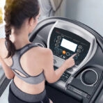 STH-4200 (2.25 HP DC Motor) multi-function with Semi Auto Lubrication Treadmill - Image 8