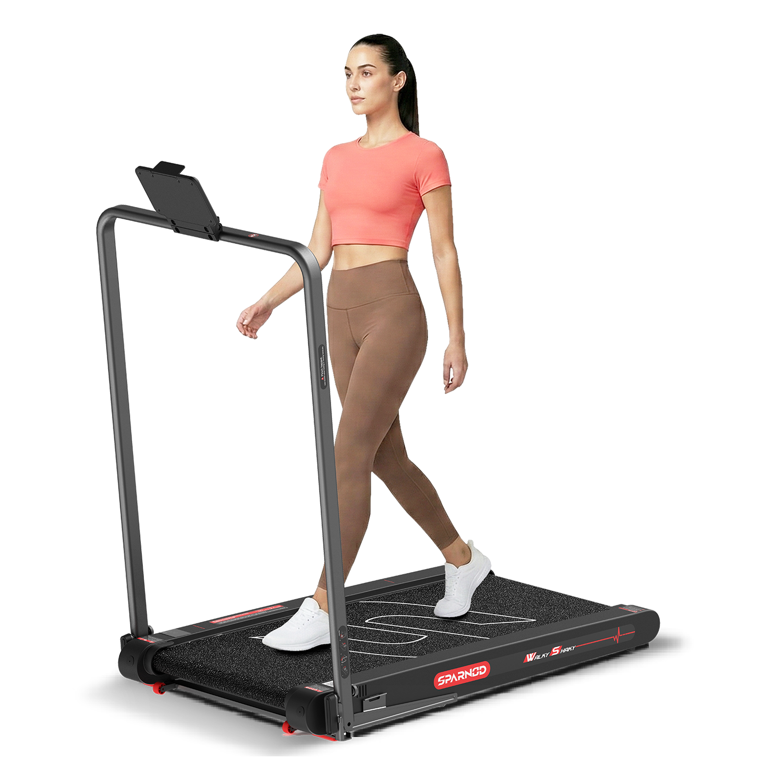walky-shaky-plus-main-png Walkyshaky Plus 2-in-1 Walking Pad Treadmill - Image 1