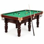 8 ft × 4 ft Pool Table