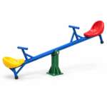 Two-Seater Playground See-Saw