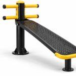 Outdoor bench