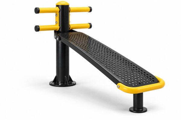 Outdoor bench